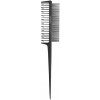 Lussoni Dressing Comb hrebeň na melírovacie techniky DC502 Lussoni Dressing Comb hrebeň na melírovacie techniky DC502