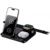 RISOKEYS 3v1 motorizovaná skladacia bezdrôtová nabíjačka pre iPhone, AirPods a Apple Watch – MagSafe rýchlonabíjací dok RISOKEYS 3v1 motorizovaná skladacia bezdrôtová nabíjačka pre iPhone, AirPods a Apple Watch – MagSafe rýchlonabíjací dok