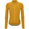 Dres s dlhým rukávom SANTINI RTR Yellow XL Dres s dlhým rukávom SANTINI RTR Yellow XL