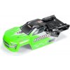 Arrma karoséria zelená/čierna: Kratón 4x4 (ARA402359) Arrma karoséria zelená/čierna: Kratón 4x4 (ARA402359)
