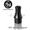 SVOËMESTO MTL Driptip Figura POM BLACK
