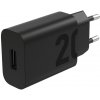 Lenovo 20W USB-A Wall Charger (EU) Lenovo 20W USB-A Wall Charger (EU)