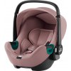 Britax Römer Baby Safe 3 40-83cm 2024 Dusty Rose vajíčko do auta Britax Römer Baby Safe 3 40-83cm 2024 Dusty Rose vajíčko do auta