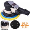 KolorTech AT-991, Pneumatická excentrická brúska, 150mm KolorTech AT-991, Pneumatická excentrická brúska, 150mm
