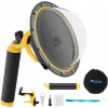 Telesin Underwater case Dome Port for GoPro Hero 9 / Hero 10 GP-DMP-T09 Telesin Underwater case Dome Port for GoPro Hero 9 / Hero 10 GP-DMP-T09