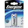 Energizer Ultimate 9V 1ks 7638900332872 Energizer Ultimate 9V 1ks 7638900332872