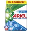 Ariel + Touch of Lenor Fresh Air Prášok na pranie 2,2 kg 40 PD Ariel + Touch of Lenor Fresh Air Prášok na pranie 2,2 kg 40 PD