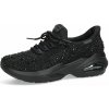 Skechers dámske štýlové tenisky - čierne - 40 Skechers dámske štýlové tenisky - čierne - 40