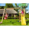 Jungle Gym Tower 2-swing so šmýkačkou Jungle Gym Tower 2-swing so šmýkačkou
