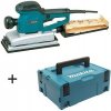 MAKITA BO4900VJ vibračná brúska s reguláciou 115*229mm, 330W, systainer MAKITA BO4900VJ vibračná brúska s reguláciou 115*229mm, 330W, systainer