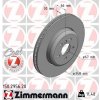 Brzdový kotúč ZIMMERMANN 150.2956.20 Brzdový kotúč ZIMMERMANN 150.2956.20