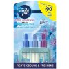 Ambi Pur 3 Volution Lenor Spring náhradná náplň 20 ml Ambi Pur 3 Volution Lenor Spring náhradná náplň 20 ml