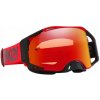 Okuliare na Enduro Cross Oakley okuliare Airbrake MX Moto Red B1B s Prizm Torch Okuliare na Enduro Cross Oakley okuliare Airbrake MX Moto Red B1B s Prizm Torch