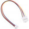 SparkFun Electronics Qwiic Cable - Grove Adapter (100mm) SparkFun Electronics Qwiic Cable - Grove Adapter (100mm)