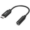 Hama USB-C / Jack 3,5 mm, aktívny 200318 Hama USB-C / Jack 3,5 mm, aktívny 200318