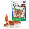 KIDDOG králičí ucho plněné králíkem 250g KIDDOG králičí ucho plněné králíkem 250g