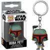 Funko POP! Keychain Star Wars Boba Fett (889698530552) Funko POP! Keychain Star Wars Boba Fett (889698530552)