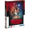 Clementoni Stranger Things 1000 dielov Clementoni Stranger Things 1000 dielov