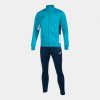 DANUBIO II TRACKSUIT FLUOR TURQUOISE NAVY WHITE XS DANUBIO II TRACKSUIT FLUOR TURQUOISE NAVY WHITE XS