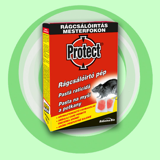 Protect Plus aromatická pasta na myši a potkany 150 g