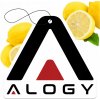 Osviežovač vzduchu Alogy citrónový 70x63,5 mm Osviežovač vzduchu Alogy citrónový 70x63,5 mm
