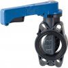 Uzatváracia klapka bez prírub – 110 mm Uzatváracia klapka bez prírub – 110 mm