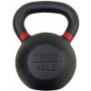 TRINFIT Kettlebell kovový 18 kg TRINFIT Kettlebell kovový 18 kg