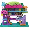 Polly Pocket Dobrodružstvo zvieratiek Domček na strome Set HHJ06 Polly Pocket Dobrodružstvo zvieratiek Domček na strome Set HHJ06