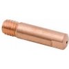 Trafimet Špička 0,9mm závit M6 x 25 mm E-Cu pre horáky MB 15 Trafimet Špička 0,9mm závit M6 x 25 mm E-Cu pre horáky MB 15