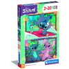 PUZZLE 2X20 DISNEY STITCH PUZZLE 2X20 DISNEY STITCH