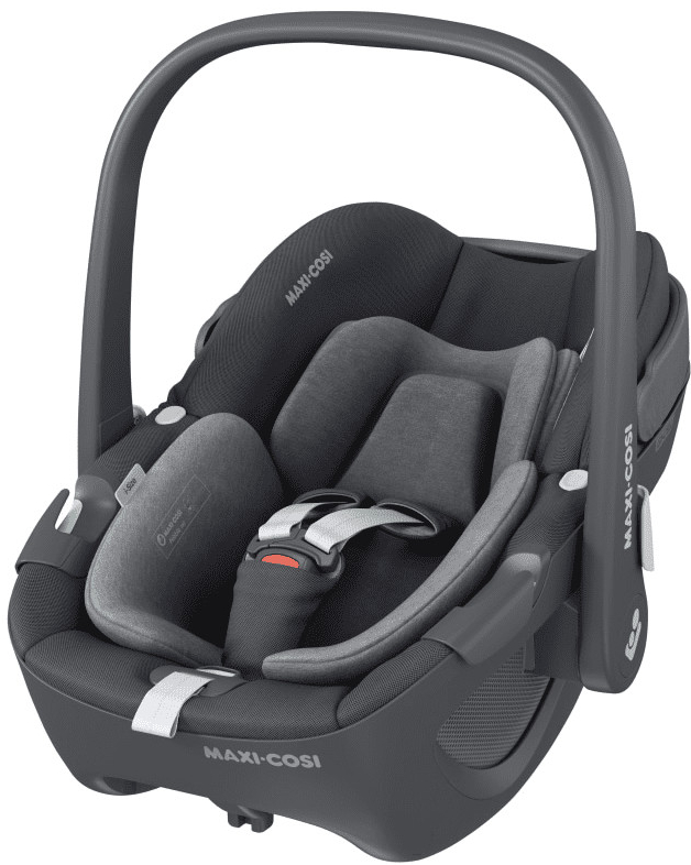 MAXI-COSI Pebble 360 2023 Essential Graphite