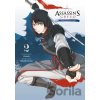 Assassin's Creed: Pomsta Šao Ťün (2) - Minoji Kurata Assassin's Creed: Pomsta Šao Ťün (2) - Minoji Kurata