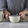 MASON CASH Inovatívna kuchyňa 0,9 l biela - keramická misa na puding s pokrievkou MASON CASH Inovatívna kuchyňa 0,9 l biela - keramická misa na puding s pokrievkou