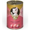 Kitty Cat Adult Pate 24 x 400 g - králičie Kitty Cat Adult Pate 24 x 400 g - králičie