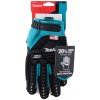 MAKITA Antivibračné rukavice ANSI-2 Impact Veľkosť: L/9 P-84470 MAKITA Antivibračné rukavice ANSI-2 Impact Veľkosť: L/9 P-84470
