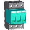 KIWA sk s.r.o. Zvodič prepätia KIWA PO II 3 280V/40kA C+D (T2+T3) 3P - 82.003 KIWA sk s.r.o. Zvodič prepätia KIWA PO II 3 280V/40kA C+D (T2+T3) 3P - 82.003