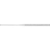 Ručná ihlová rašpľa Pferd 2501 140 mm H2 - plochá, drevo, plast Ručná ihlová rašpľa Pferd 2501 140 mm H2 - plochá, drevo, plast