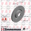 ZIMMERMANN Brzdový kotúč 230.2382.20 ZIMMERMANN Brzdový kotúč 230.2382.20