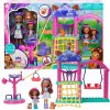 Mattel Enchantimals Detské ihrisko v meste