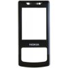 Nokia 6500s predný kryt čierny Nokia 6500s predný kryt čierny