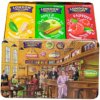 London Fruit & Herb darčeková kazeta plech 60 x 2 g London Fruit & Herb darčeková kazeta plech 60 x 2 g