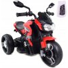 Trojkolka Super-Toys MOTR NA AKUMULÁTOR Pretekársky motocykel čierna, červená, ružová Trojkolka Super-Toys MOTR NA AKUMULÁTOR Pretekársky motocykel čierna, červená, ružová