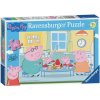 RAVENSBURGER Prasátko Peppa Family Time 35 dielov RAVENSBURGER Prasátko Peppa Family Time 35 dielov
