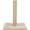 Škrabadlo BASIC Mono stĺpik 42,5 cm Zolux Škrabadlo BASIC Mono stĺpik 42,5 cm Zolux