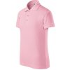Malfini Pique Polo ružová