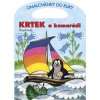 Akim Omalovánky do ruky - Krtek a kamarádi - A4 Akim Omalovánky do ruky - Krtek a kamarádi - A4