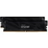Crucial DIMM 32 GB DDR5-6400 (2x 16 GB) Dual-Kit (schwarz, CP2K16G64C32U5B, Pro, INTEL XMP, AMD EXPO) Crucial DIMM 32 GB DDR5-6400 (2x 16 GB) Dual-Kit (schwarz, CP2K16G64C32U5B, Pro, INTEL XMP, AMD EXPO)