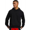 Pánska mikina Under Armour Rival LW Hoodie Black/Black XXL Pánska mikina Under Armour Rival LW Hoodie Black/Black XXL