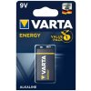 Varta Longlife Power 9V 1ks 4922121411 Varta Longlife Power 9V 1ks 4922121411