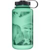 NALGENE WIDE MOUTH 1000 ML Glow w/Black Mushrooms NALGENE WIDE MOUTH 1000 ML Glow w/Black Mushrooms